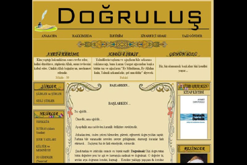 Dogruluş.com